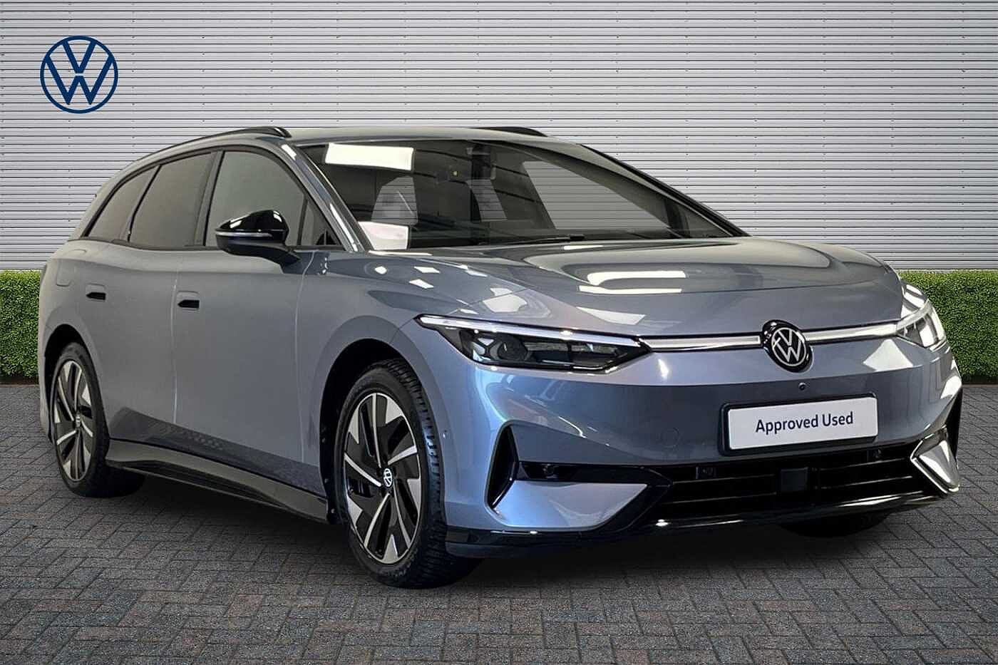 Volkswagen ID.7 Tourer
