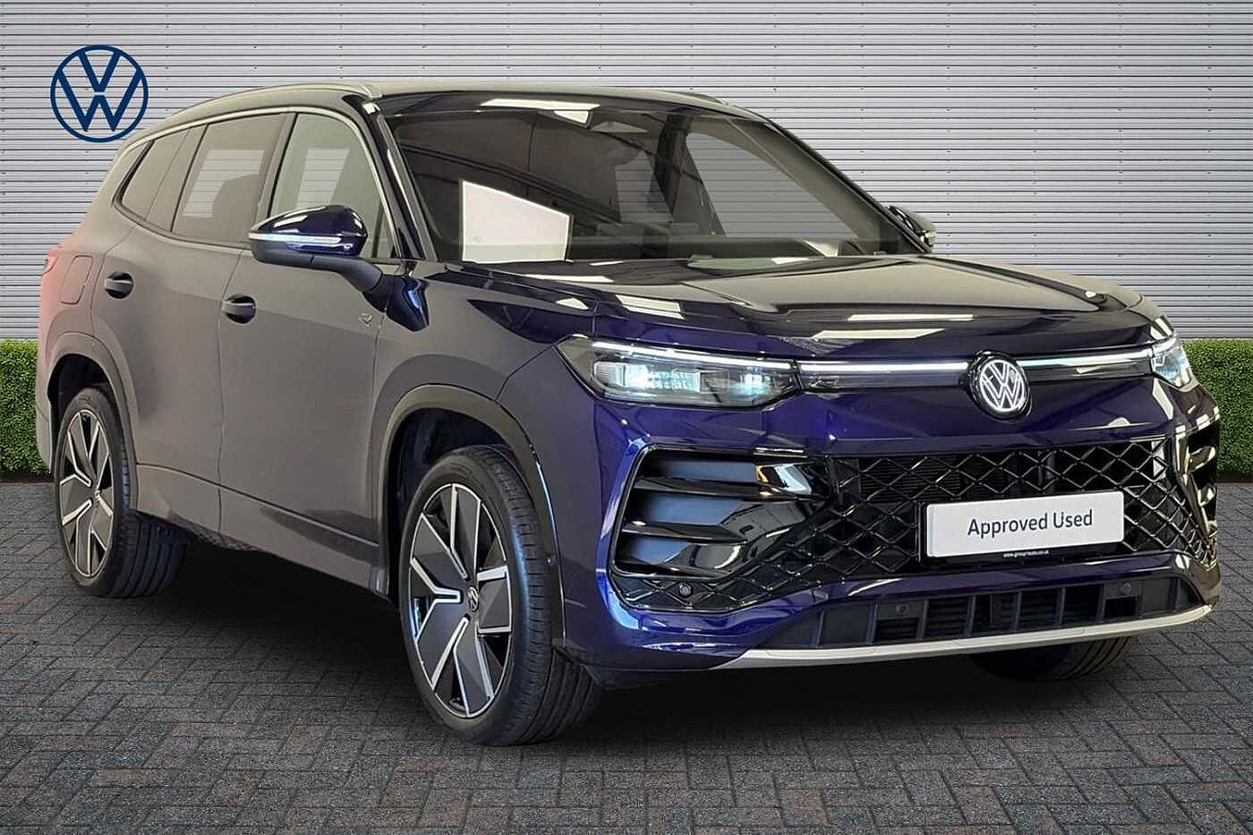 Volkswagen Tayron