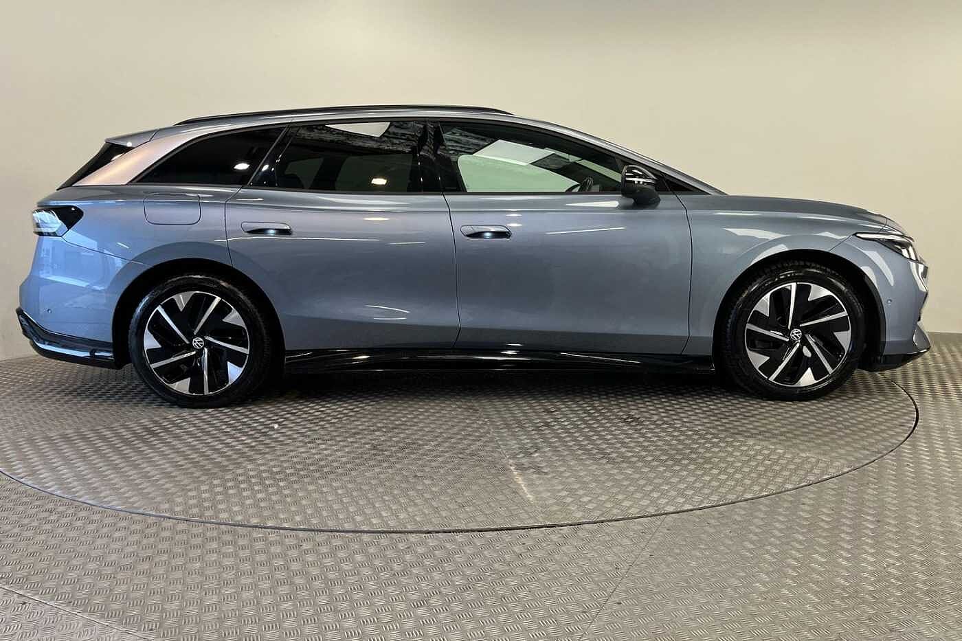Volkswagen ID.7 Tourer