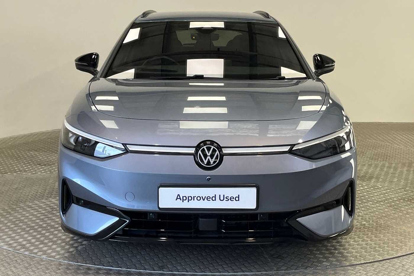 Volkswagen ID.7 Tourer