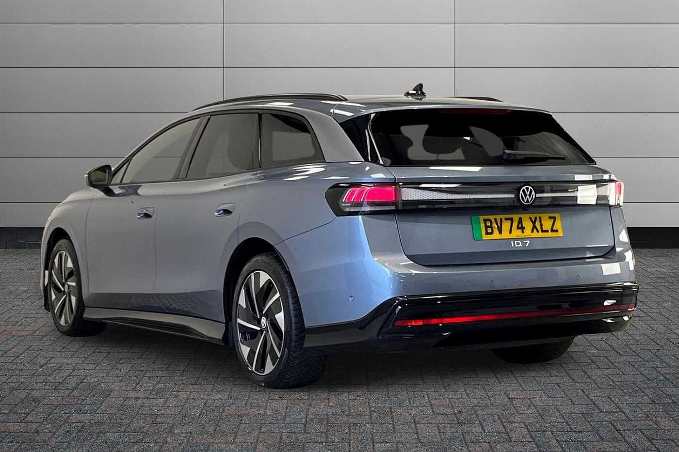 Volkswagen ID.7 Tourer