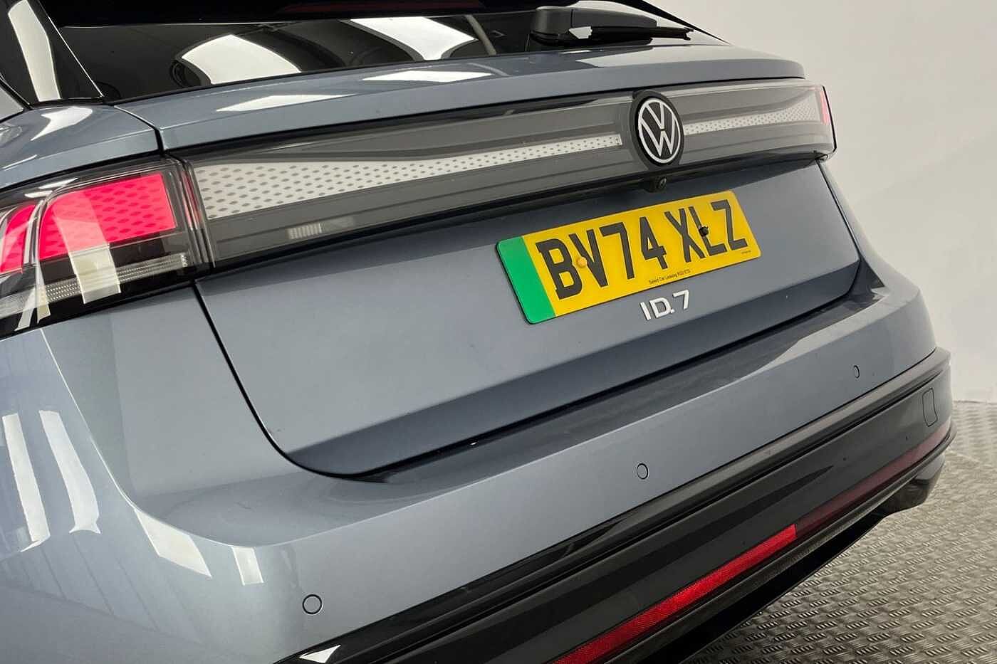 Volkswagen ID.7 Tourer