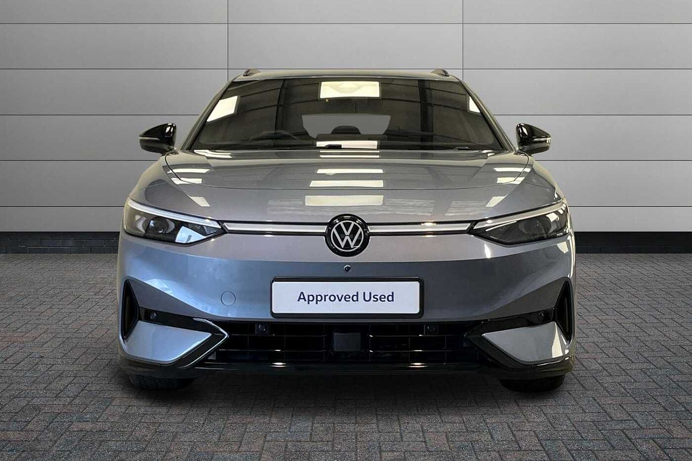 Volkswagen ID.7 Tourer
