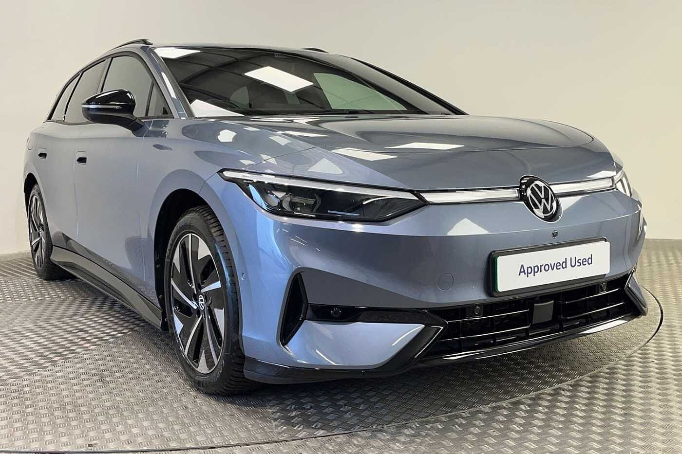 Volkswagen ID.7 Tourer