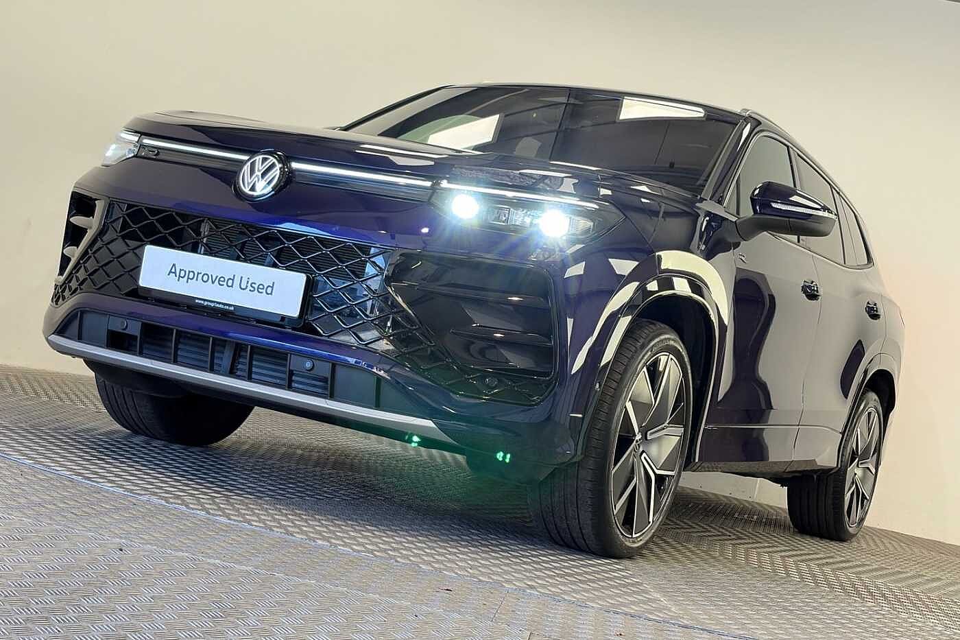 Volkswagen Tayron