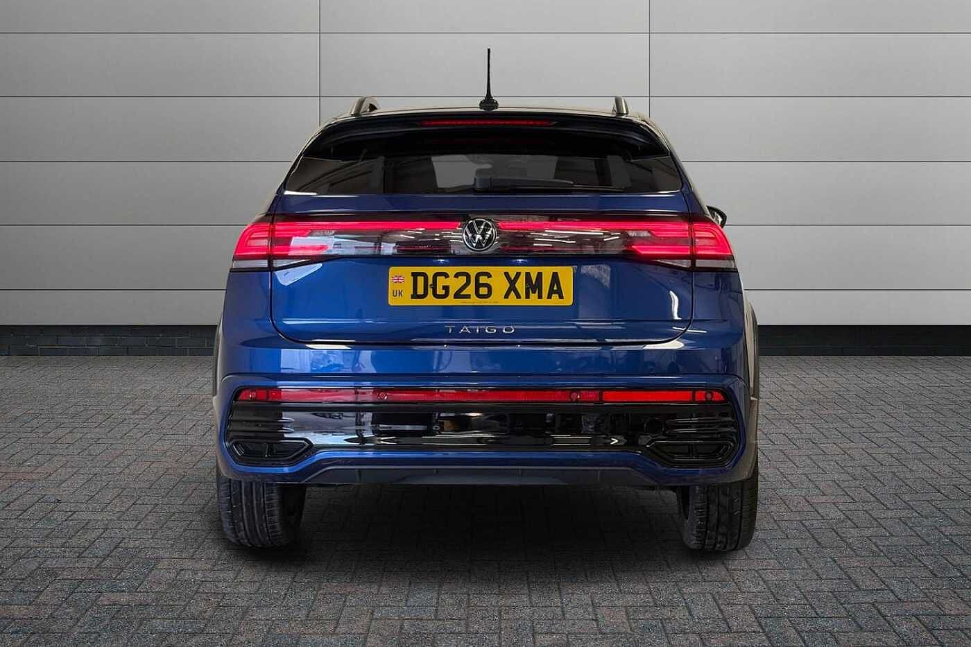 Volkswagen Taigo