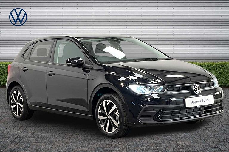 Volkswagen Polo 1.0 TSI Match 5dr DSG