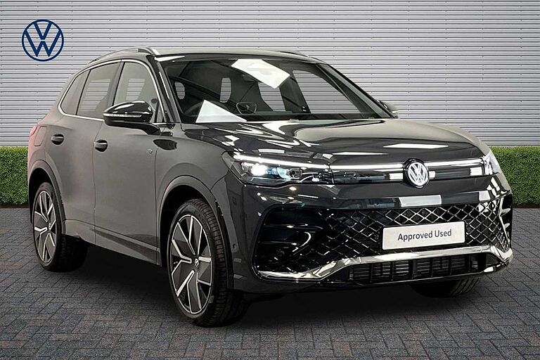 Volkswagen Tiguan 1.5 eTSI 150 R-Line 5dr DSG