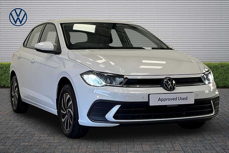 Volkswagen Polo 1.0 Life 5dr
