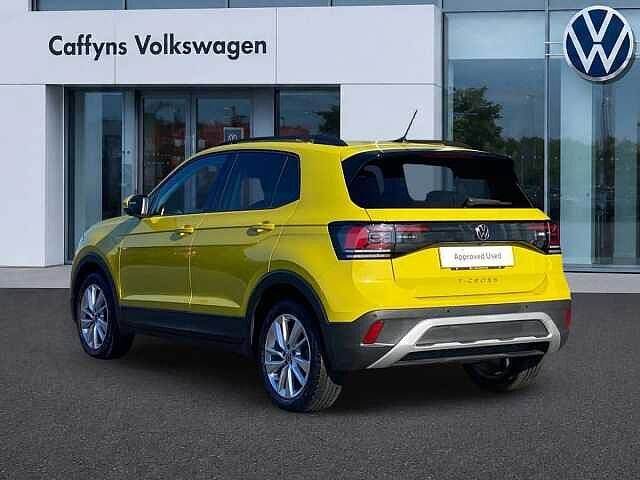 Volkswagen T-Cross