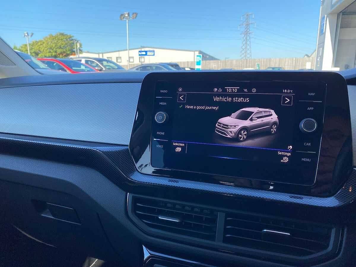 Volkswagen T-Cross