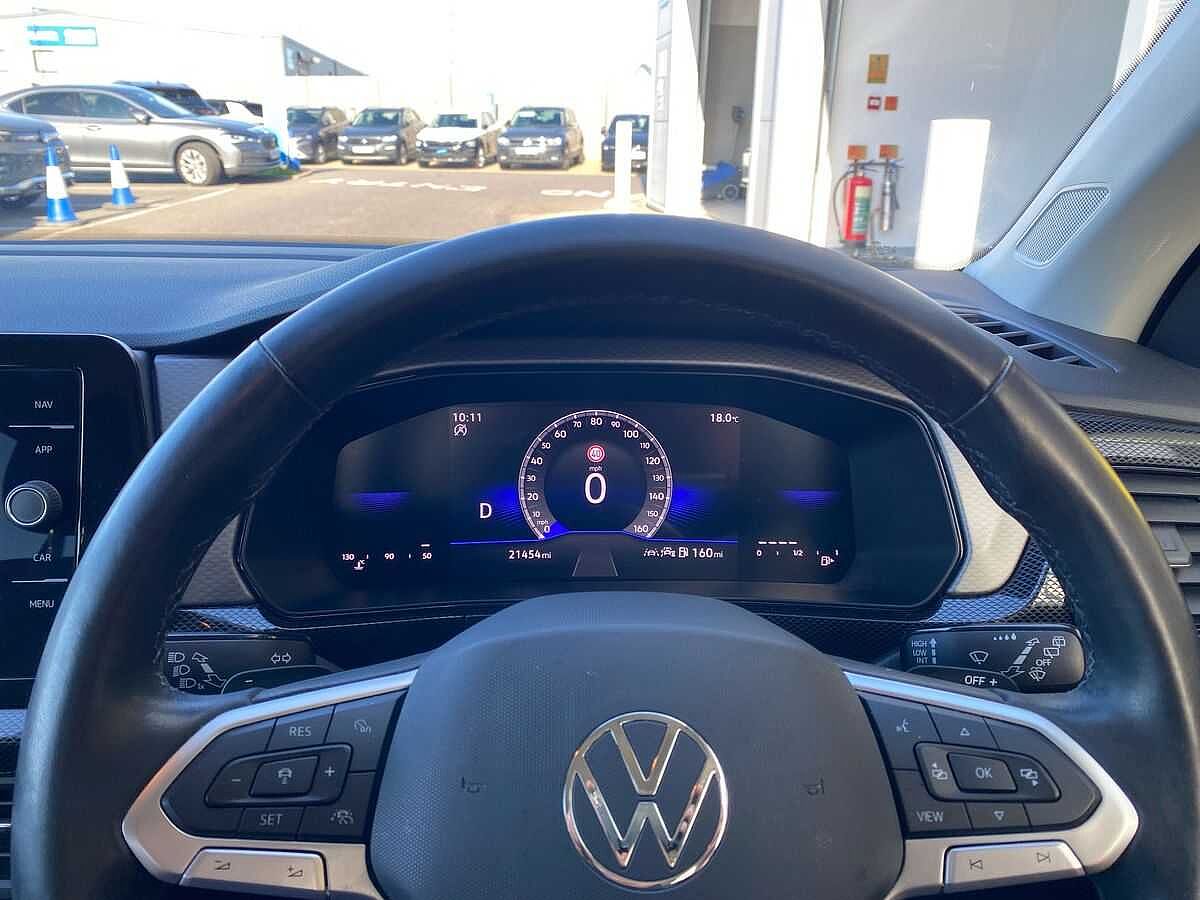 Volkswagen T-Cross
