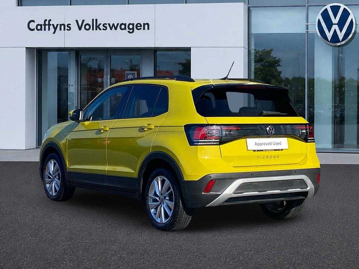 Volkswagen T-Cross