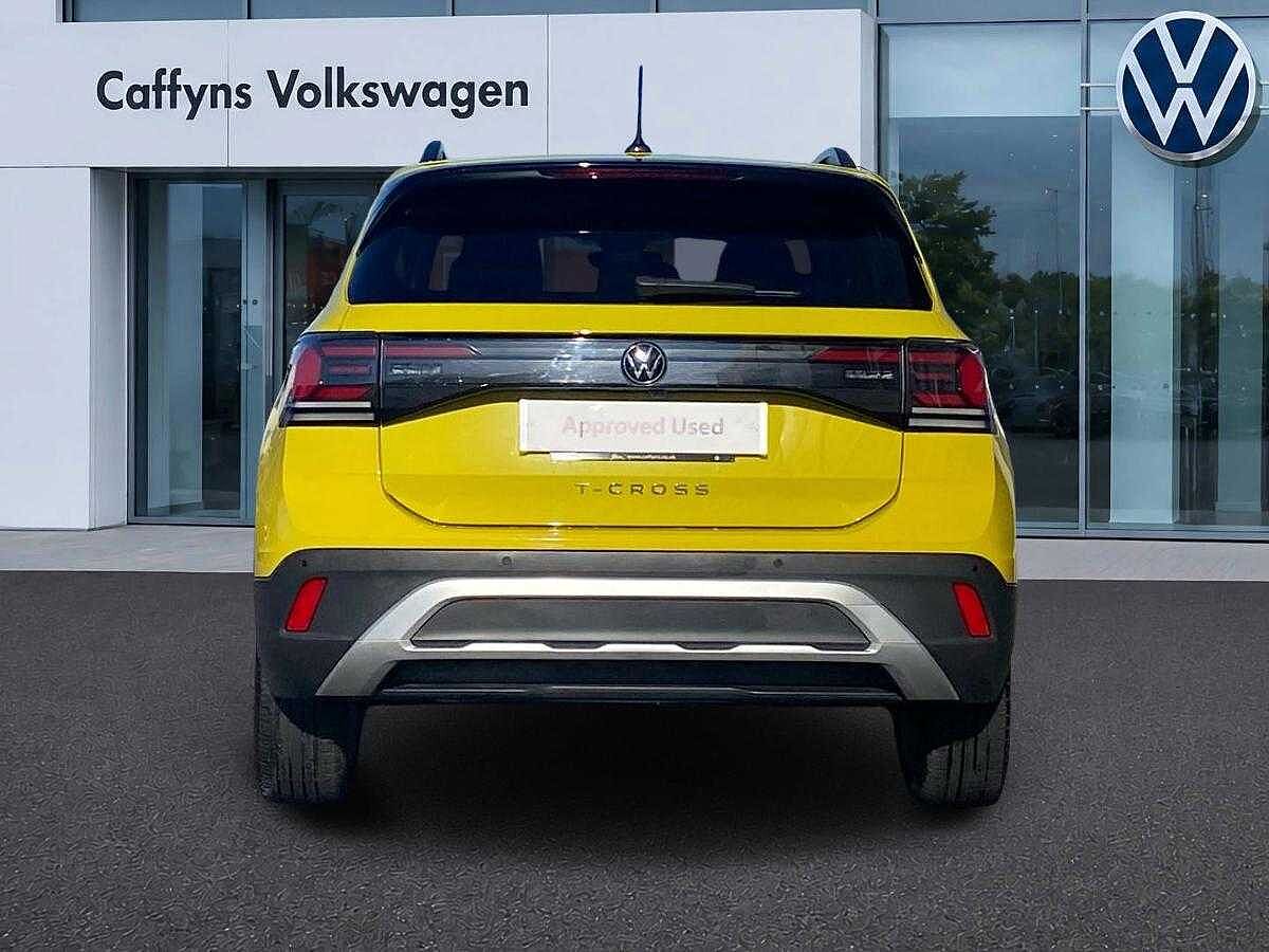 Volkswagen T-Cross