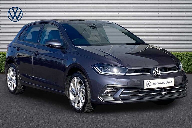 Volkswagen Polo 1.0 TSI Edition 50 5dr