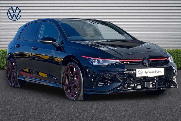 Volkswagen Golf 2.0 TSI 325 GTI Edition 50 5dr DSG