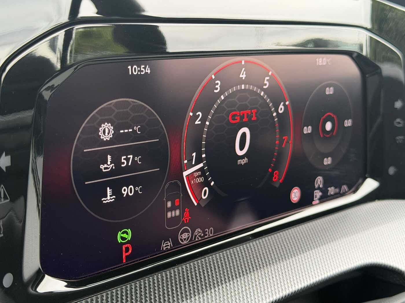 Volkswagen Golf GTI