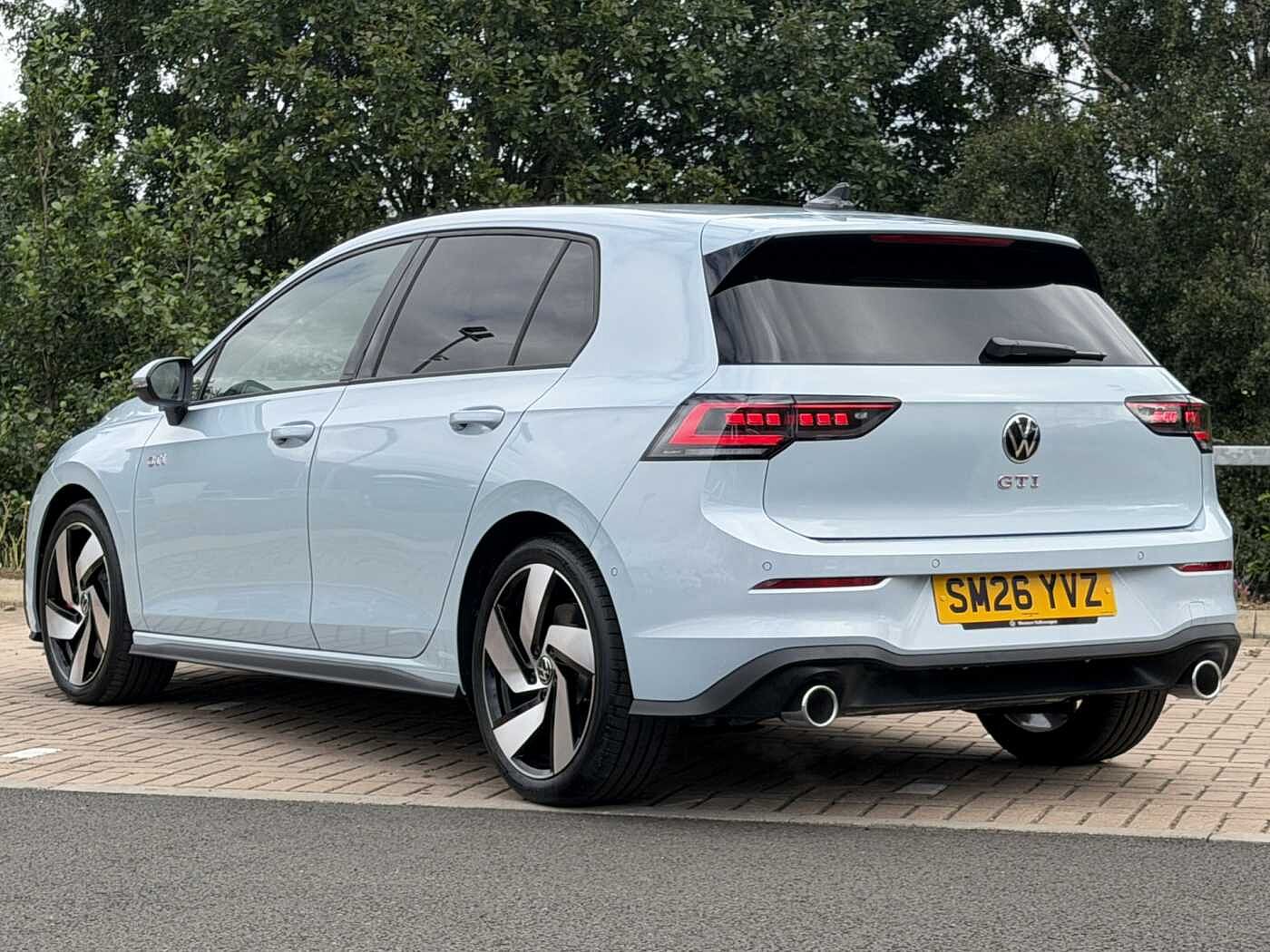 Volkswagen Golf GTI