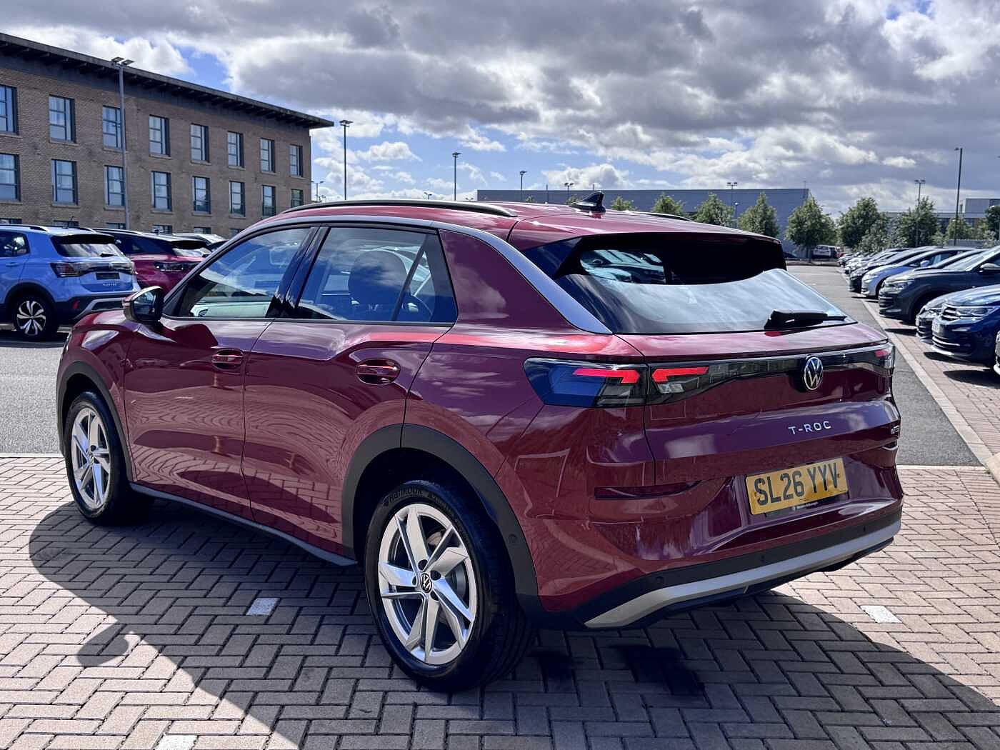 Volkswagen T-Roc