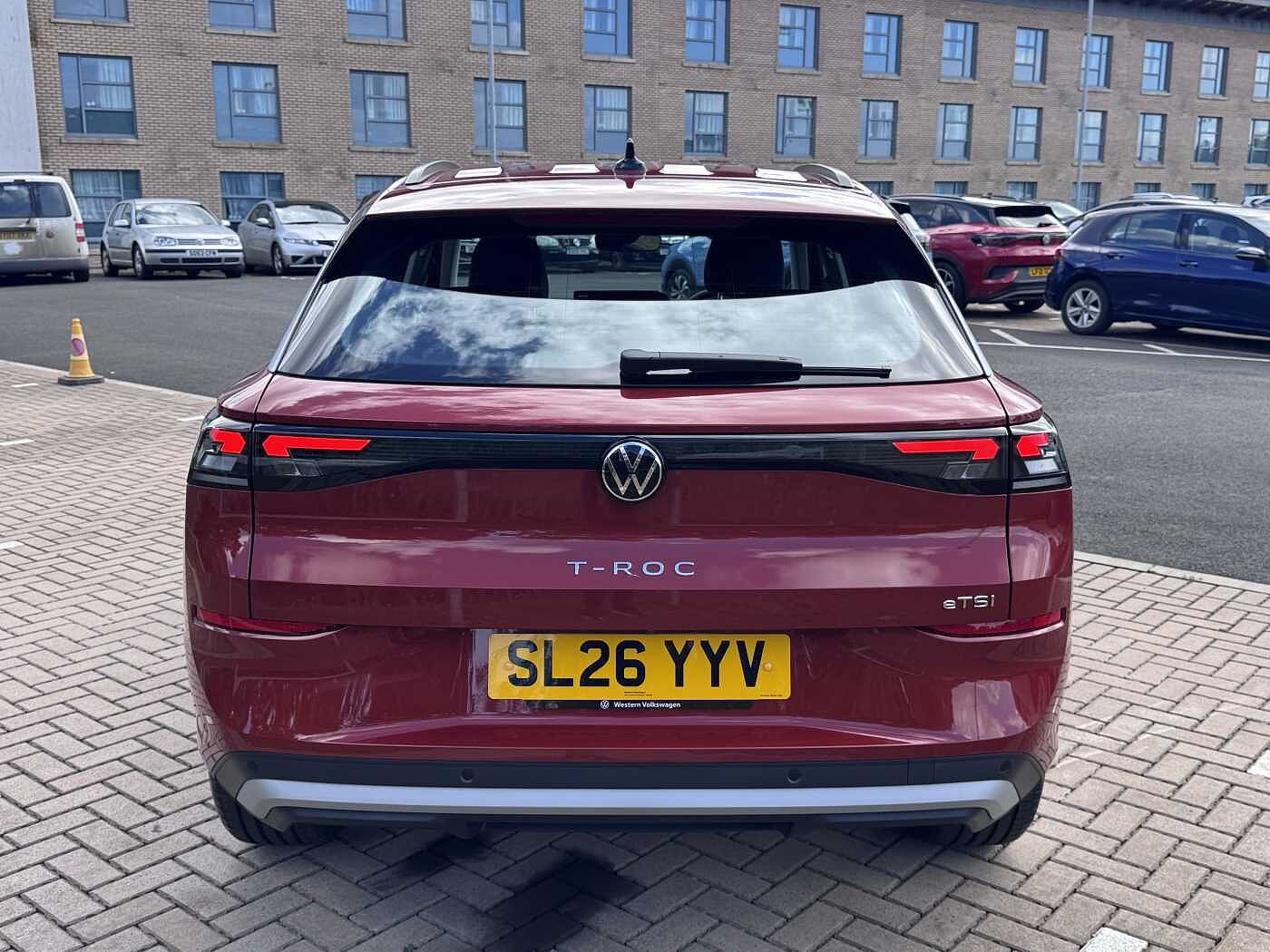 Volkswagen T-Roc