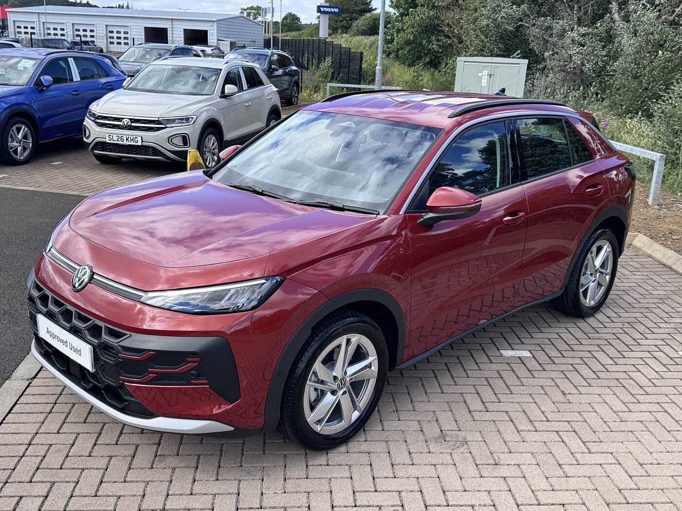 Volkswagen T-Roc