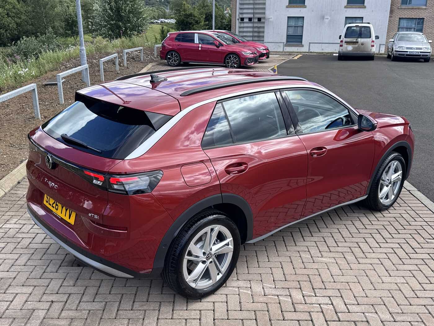Volkswagen T-Roc
