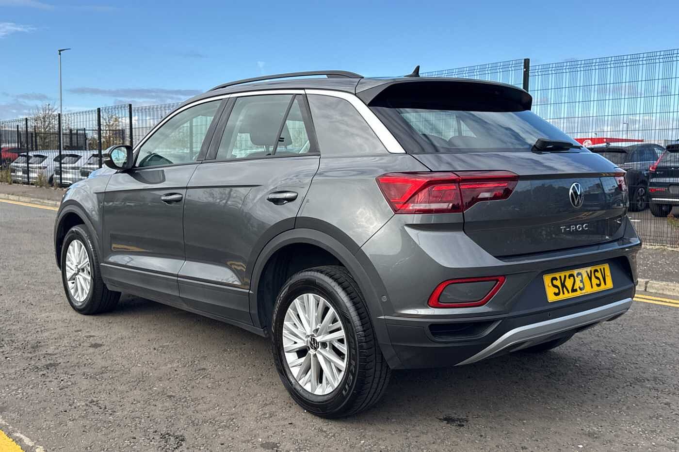 Volkswagen T-Roc