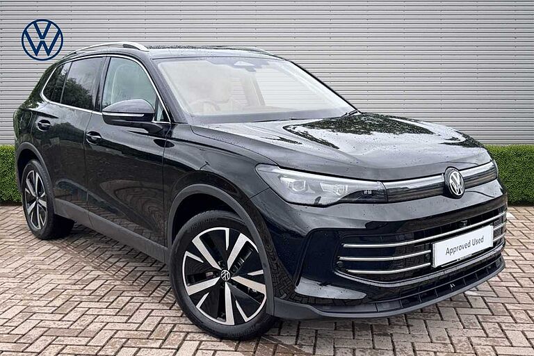 Volkswagen Tiguan 2.0 TDI Elegance 5dr DSG