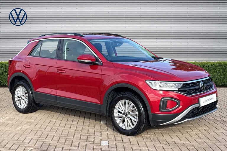 Volkswagen T-roc 1.0 TSI Life 5dr