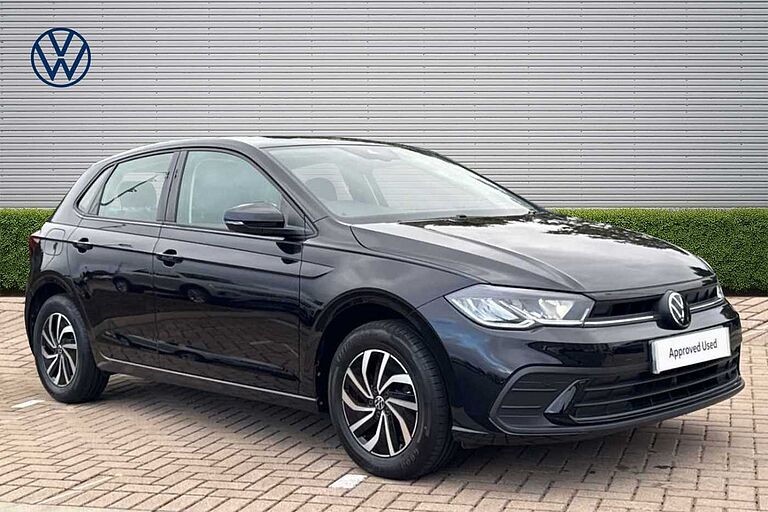 Volkswagen Polo 1.0 Life 5dr