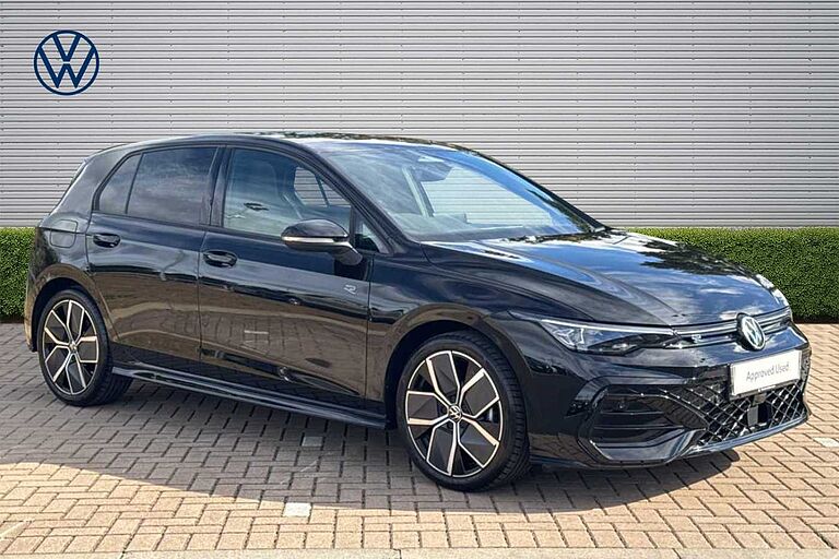 Volkswagen Golf 1.5 eTSI 150 Black Edition 5dr DSG