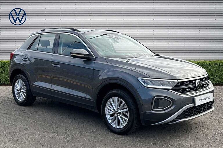 Volkswagen T-roc 1.5 TSI Life 5dr