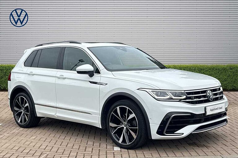 Volkswagen Tiguan 1.5 TSI 150 R-Line 5dr DSG