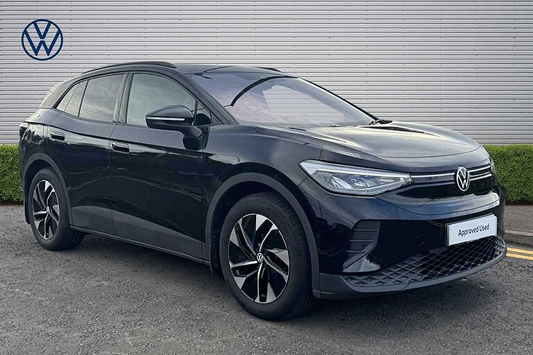 Volkswagen ID.4 125kW Match Pure 52kWh 5dr Auto [19'' Alloys]