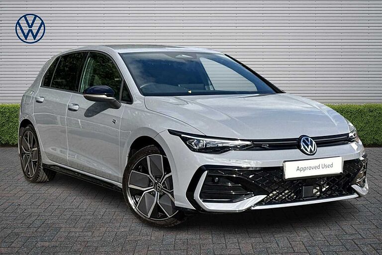 Volkswagen Golf 1.5 TSI 150 Black Edition 5dr