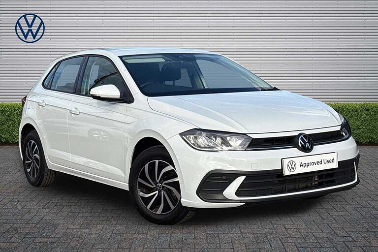 Volkswagen Polo 1.0 TSI Life 5dr
