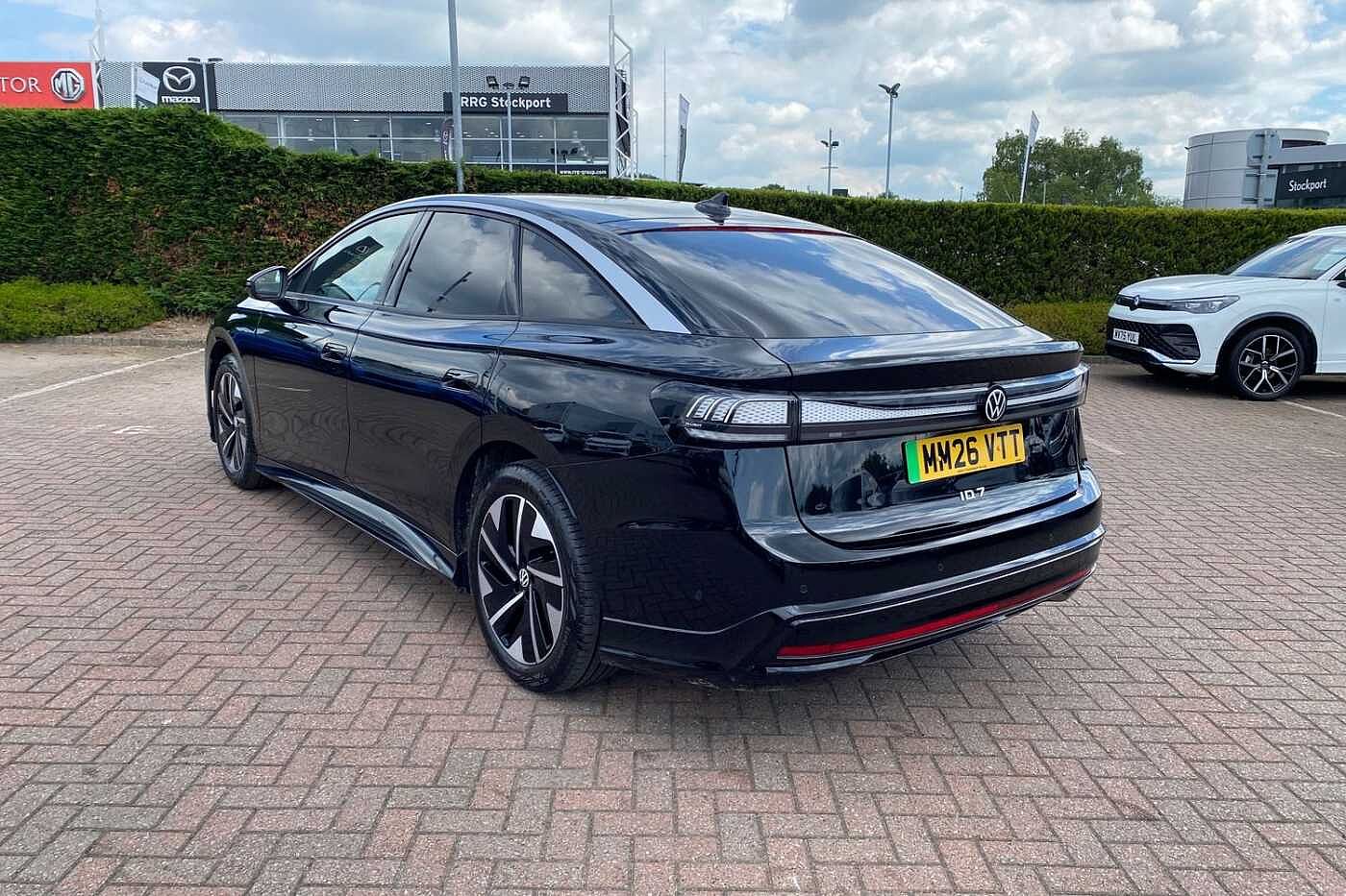 Volkswagen ID.7