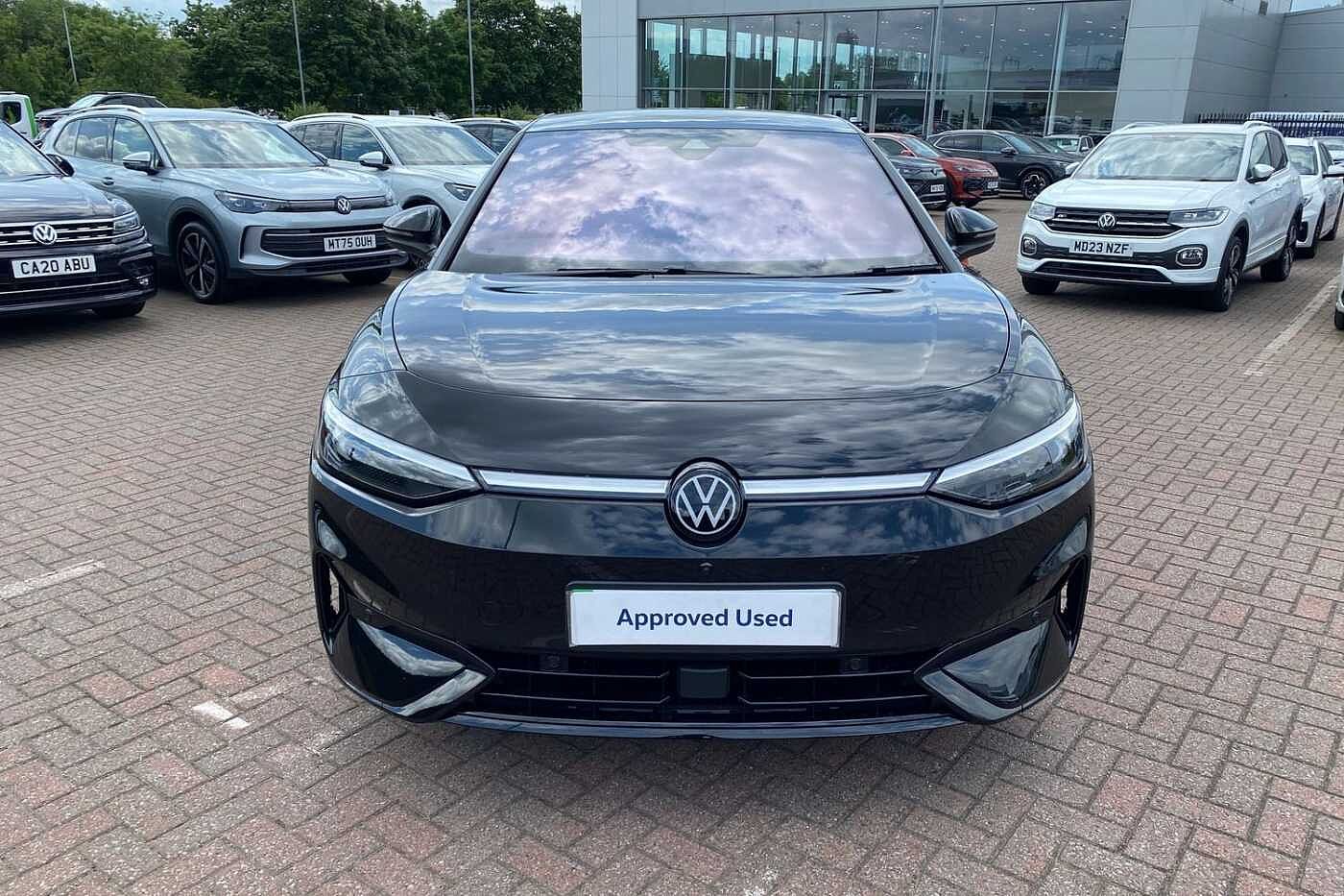 Volkswagen ID.7