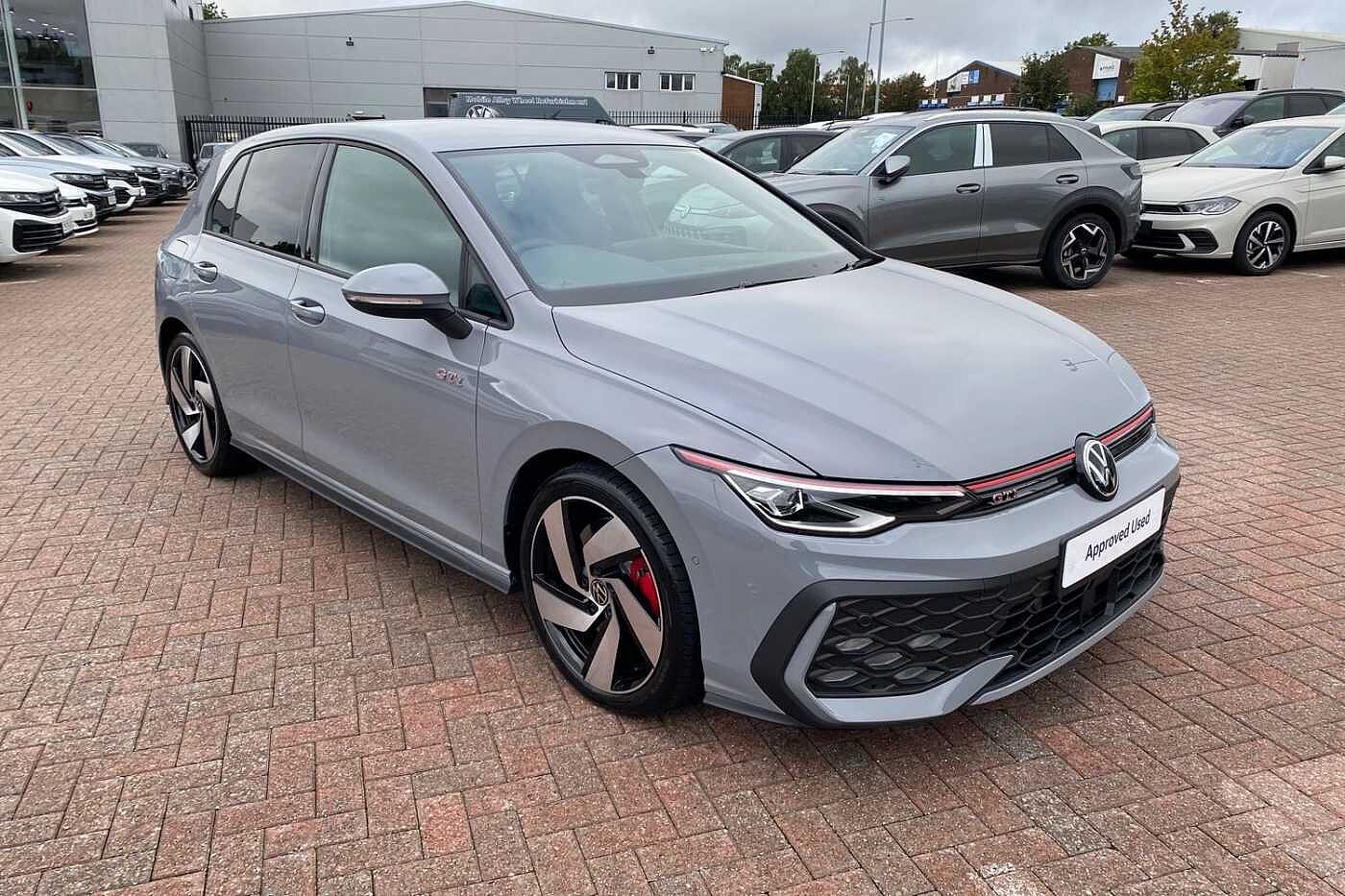 Volkswagen Golf GTI