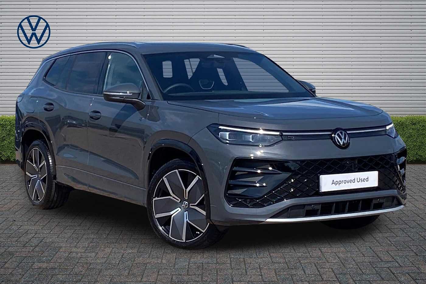 Volkswagen Tayron