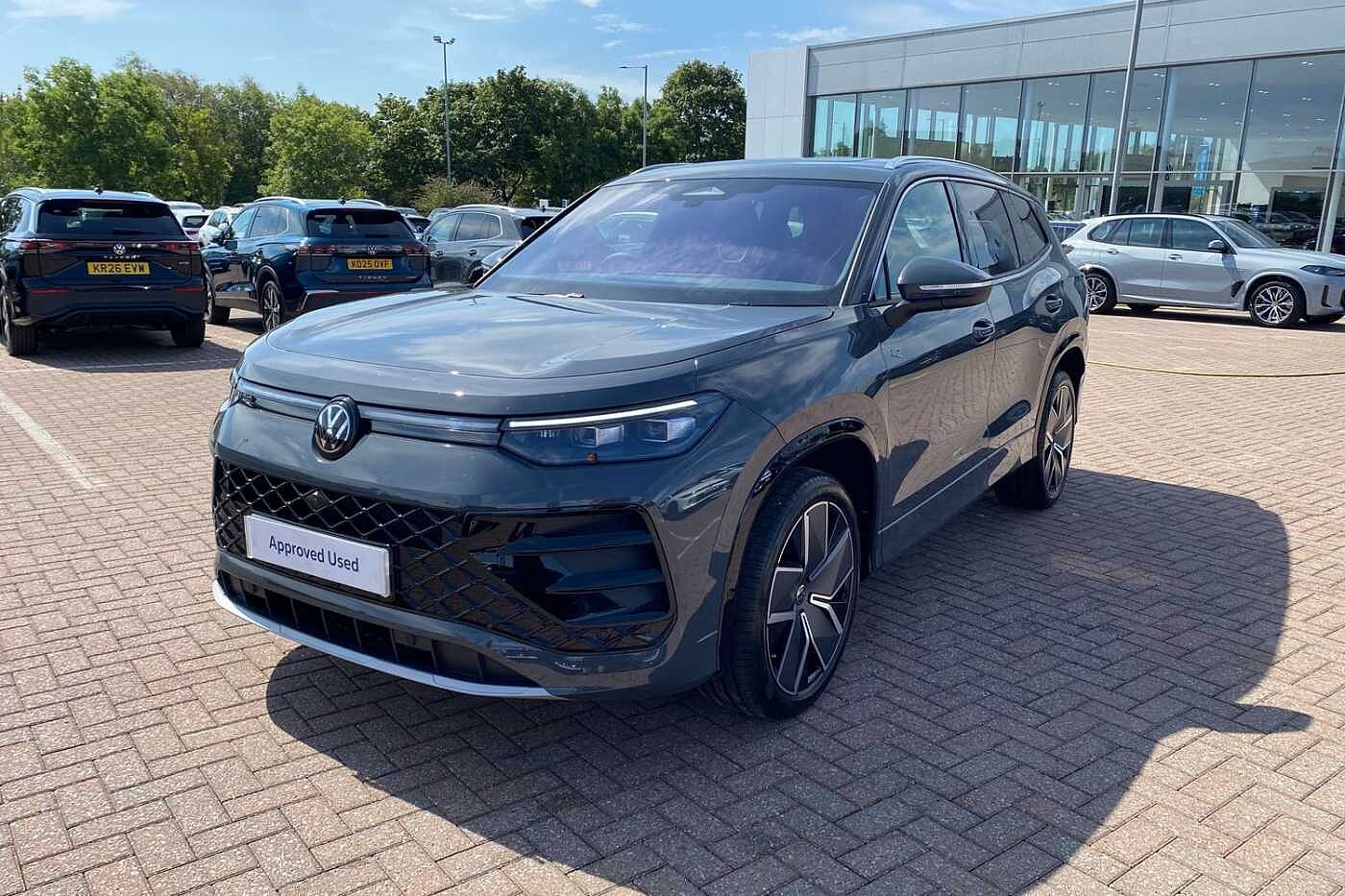 Volkswagen Tayron