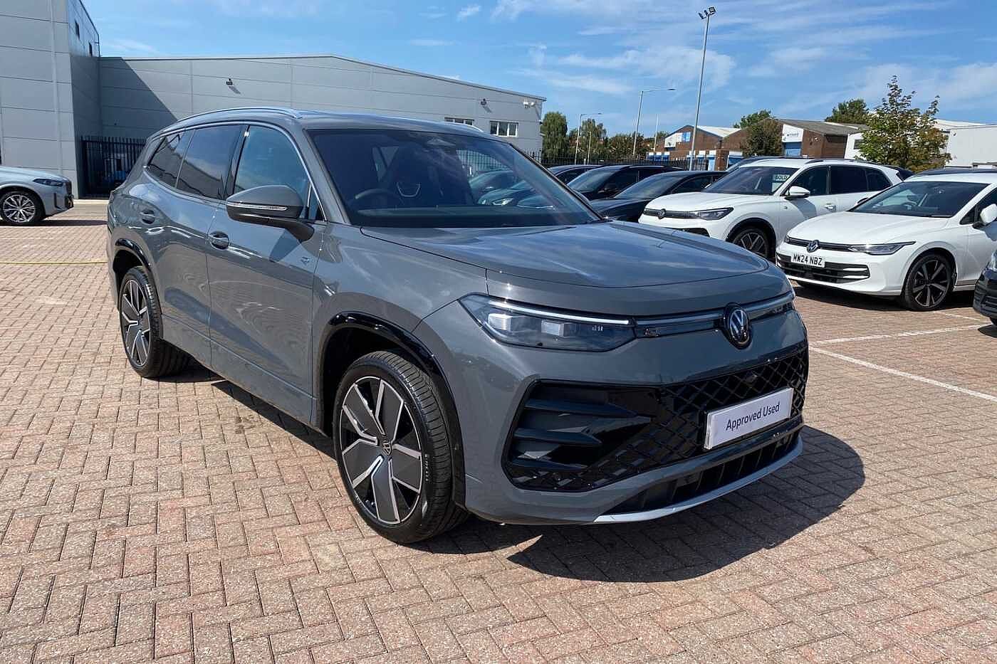 Volkswagen Tayron