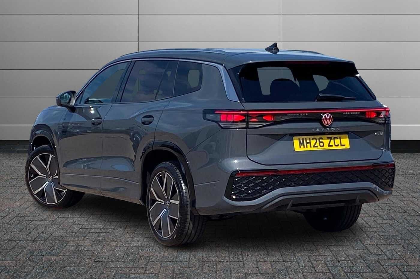 Volkswagen Tayron