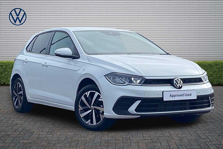 Volkswagen Polo 1.0 TSI Match 5dr DSG