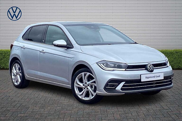Volkswagen Polo 1.0 TSI Edition 50 5dr
