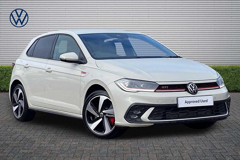 Volkswagen Polo 2.0 TSI GTI 5dr DSG
