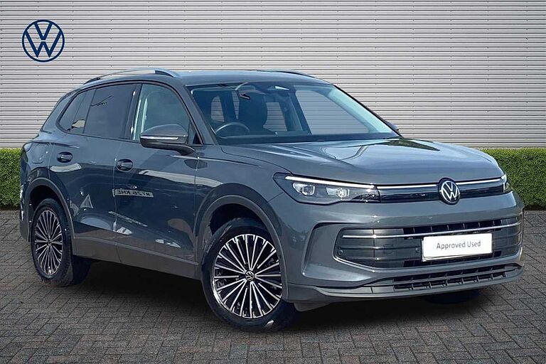 Volkswagen Tiguan 1.5 eTSI Match 5dr DSG
