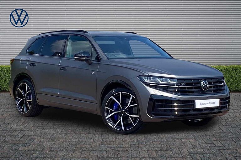 Volkswagen Touareg 3.0 V6 TSI eHybrid 4M R Final Edition 5dr Tip Auto