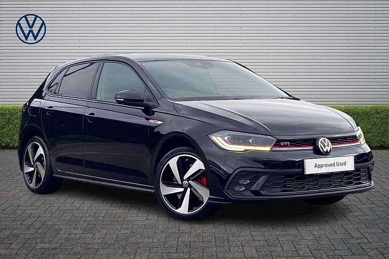 Volkswagen Polo 2.0 TSI GTI 5dr DSG