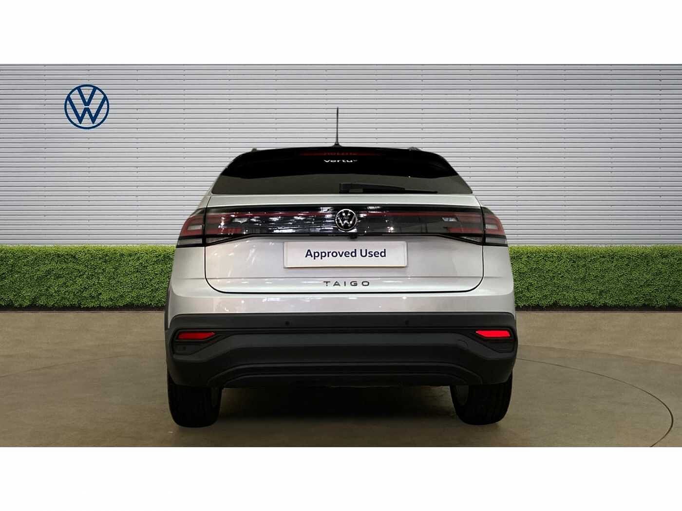 Volkswagen Taigo